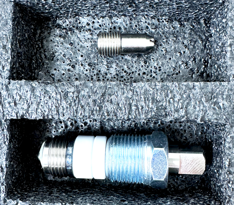 Spare Parts Kits Daniel Measurement & Control