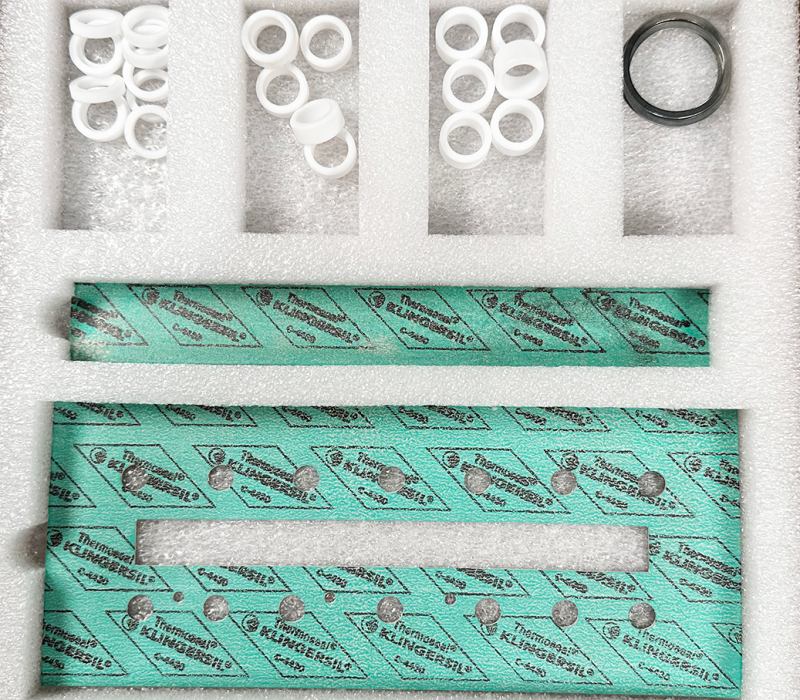 Spare Parts Kits Daniel Measurement & Control